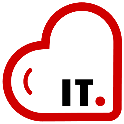 Heart IT logo