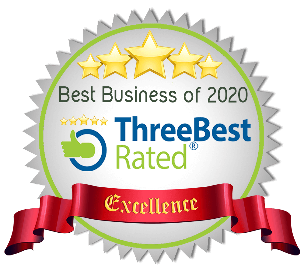 Three Best Rated - Best Business of 2025