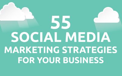 55 Social Media Marketing Strategies For Your Business